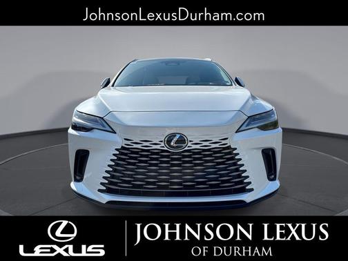 Eminent White Pearl 2026 Lexus RX 350 Luxury