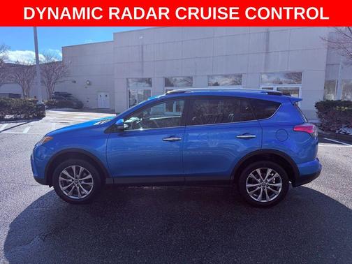 2016 Toyota RAV4 Limited