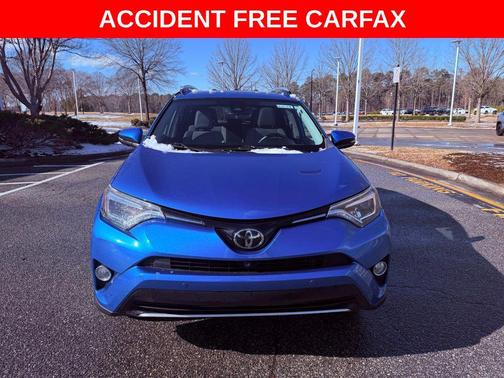 2016 Toyota RAV4 Limited