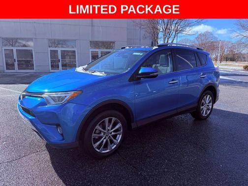 2016 Toyota RAV4 Limited