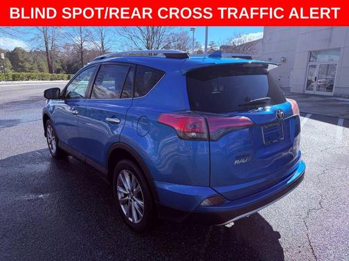 2016 Toyota RAV4 Limited
