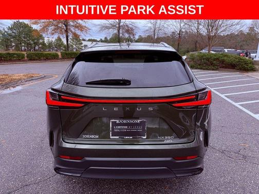2025 Lexus NX 350 Premium