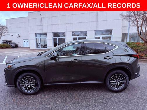 2025 Lexus NX 350 Premium