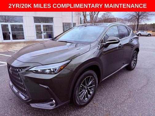 2025 Lexus NX 350 Premium