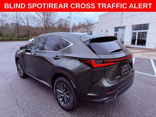2025 Lexus NX 350 Premium