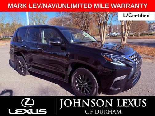 2023 Lexus GX 460 Premium