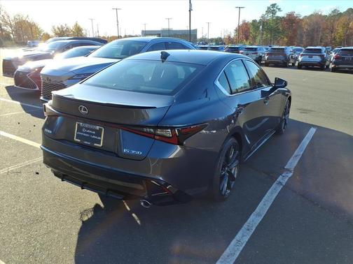 2025 Lexus IS 350 Base