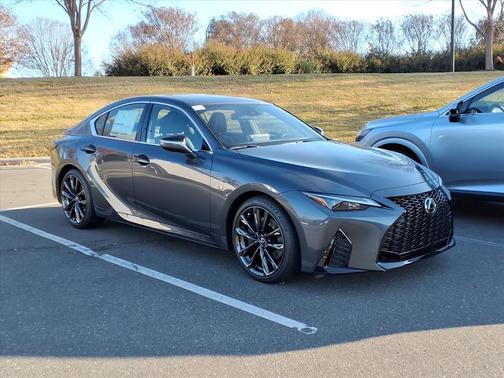 2025 Lexus IS 350 Base