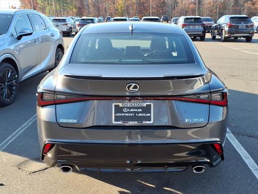 2025 Lexus IS 350 Base