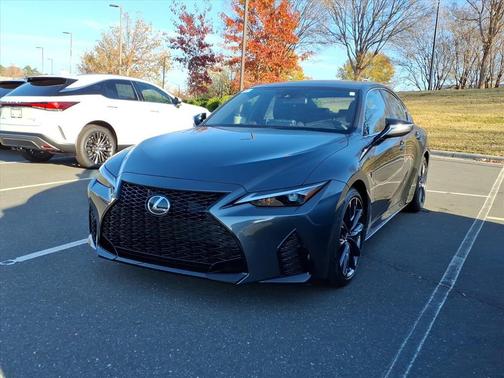 2025 Lexus IS 350 Base