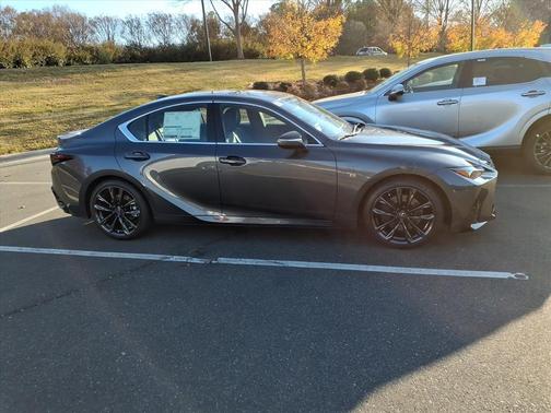 2025 Lexus IS 350 Base