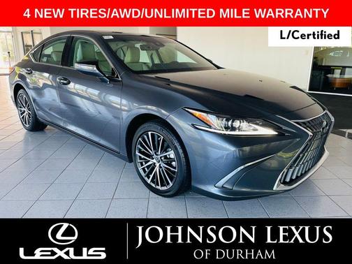 2024 Lexus ES 250 Base