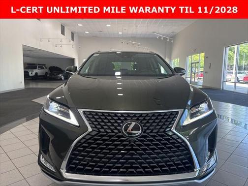 2022 Lexus RX 350 Base