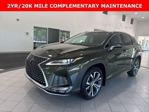 2022 Lexus RX 350 Base