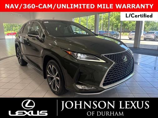 2022 Lexus RX 350 Base