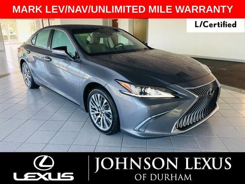 2021 Lexus ES 300h Base