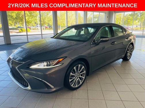 2021 Lexus ES 300h Base