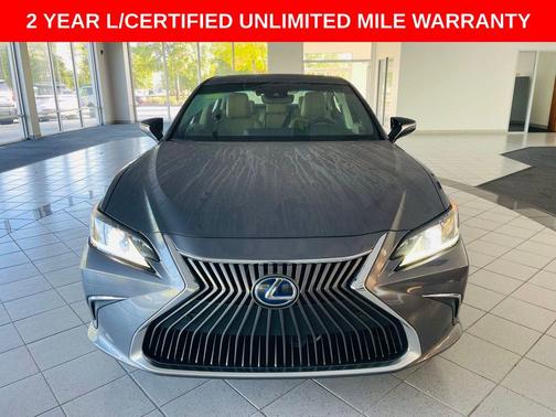 2021 Lexus ES 300h Base