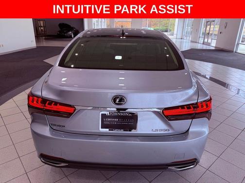 2023 Lexus LS 500 Base