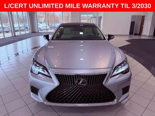 2023 Lexus LS 500 Base