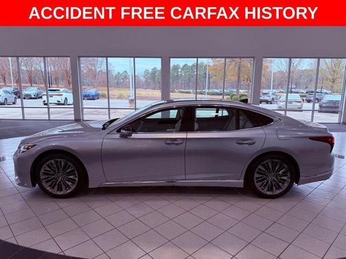 2023 Lexus LS 500 Base