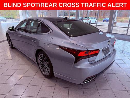 2023 Lexus LS 500 Base