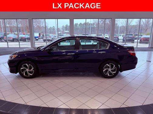 2016 Honda Accord LX
