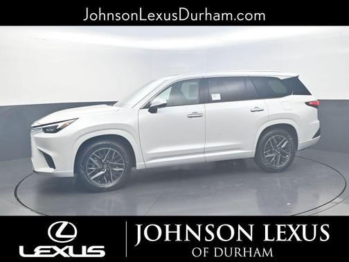 2026 Lexus TX 350 Premium