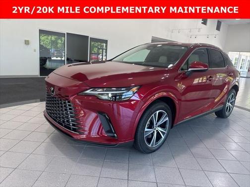 2024 Lexus RX 350 Base