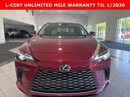 2024 Lexus RX 350 Base