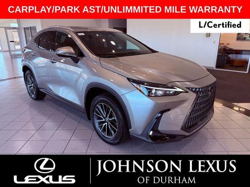 2025 Lexus NX 250 Premium