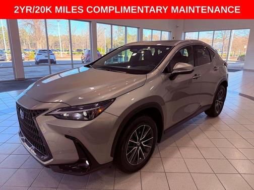 2025 Lexus NX 250 Premium