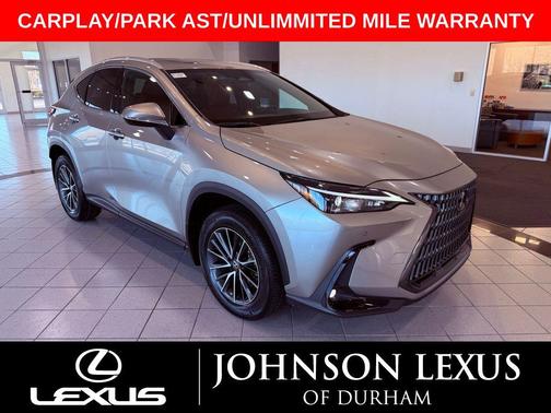 2025 Lexus NX 250 Premium