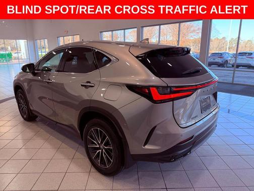 2025 Lexus NX 250 Premium