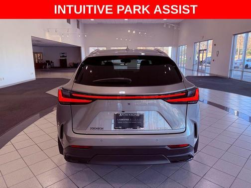 2025 Lexus NX 250 Premium