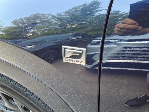 2025 Lexus TX 500h F SPORT Premium