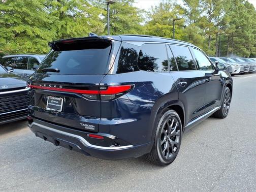 2025 Lexus TX 500h F SPORT Premium