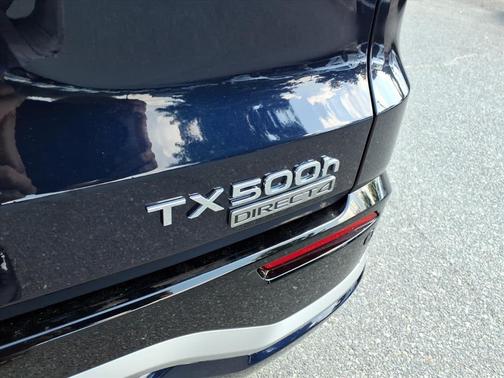 2025 Lexus TX 500h F SPORT Premium