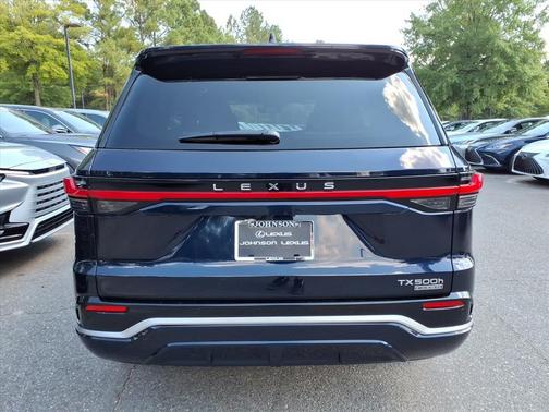 2025 Lexus TX 500h F SPORT Premium