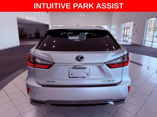 2016 Lexus RX 450h Base