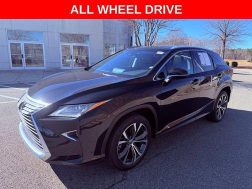 2017 Lexus RX 350 Base