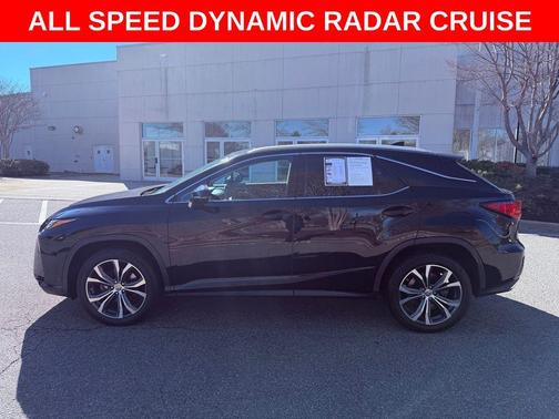 2017 Lexus RX 350 Base