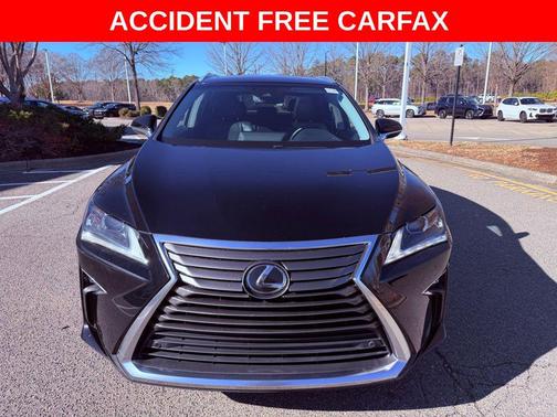 2017 Lexus RX 350 Base