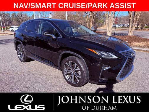 2017 Lexus RX 350 Base