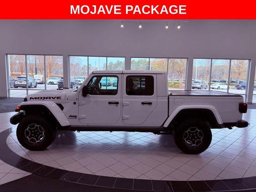 2022 Jeep Gladiator Mojave 4x4