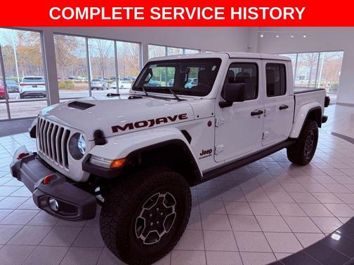 2022 Jeep Gladiator Mojave 4x4