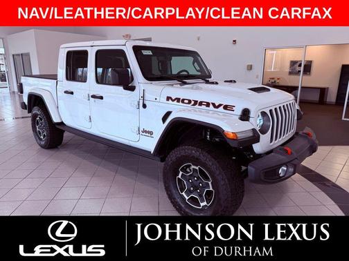 2022 Jeep Gladiator Mojave 4x4