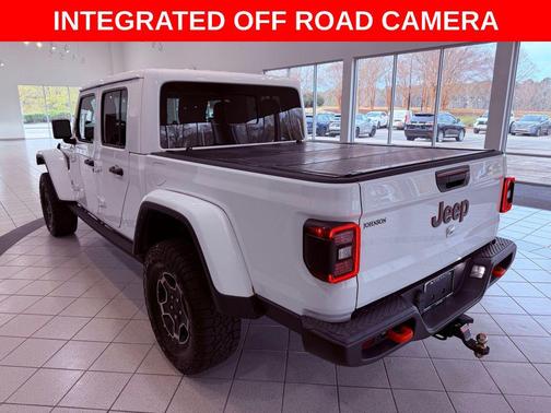 2022 Jeep Gladiator Mojave 4x4