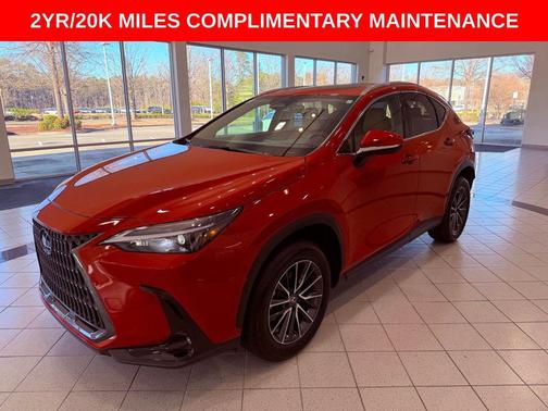 2025 Lexus NX 250 Premium