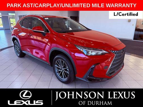 2025 Lexus NX 250 Premium